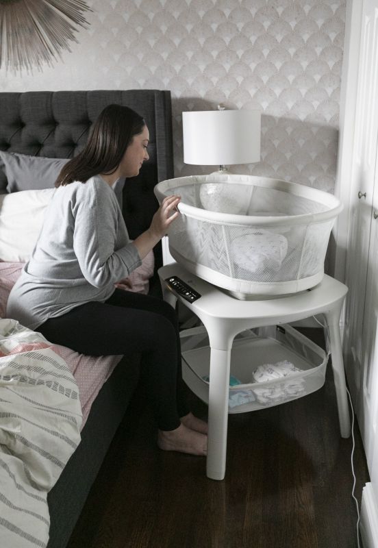 Колиска 4moms mamaRoo sleep bassinet