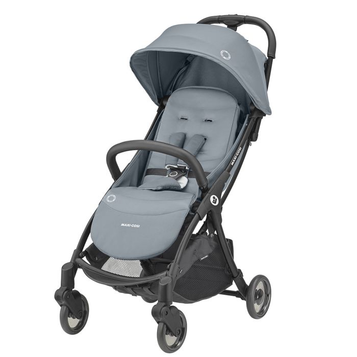 Коляска MAXI-COSI JAYA2 Essential Grey