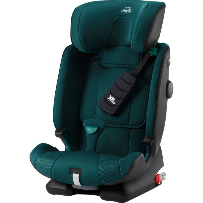 Автокресло BRITAX-ROMER ADVANSAFIX i-SIZE Atlantic Green