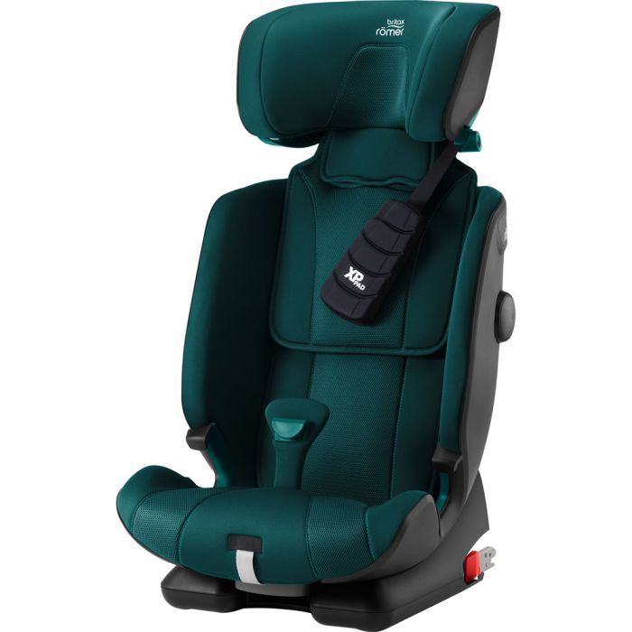 Автокресло BRITAX-ROMER ADVANSAFIX i-SIZE Atlantic Green