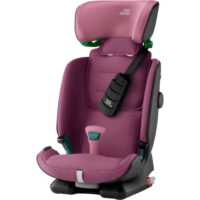 Автокресло BRITAX-ROMER ADVANSAFIX i-SIZE Wine Rose