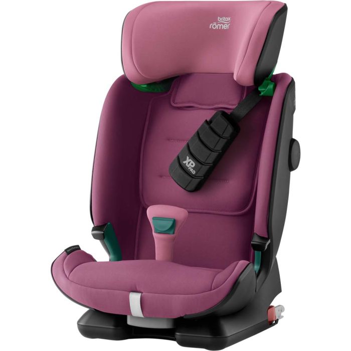 Автокресло BRITAX-ROMER ADVANSAFIX i-SIZE Wine Rose