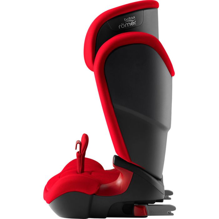 Автокресло BRITAX-ROMER KIDFIX2 R Fire Red