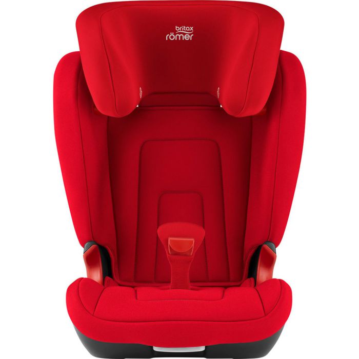 Автокресло BRITAX-ROMER KIDFIX2 R Fire Red