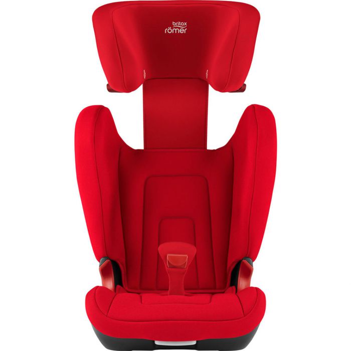 Автокресло BRITAX-ROMER KIDFIX2 R Fire Red