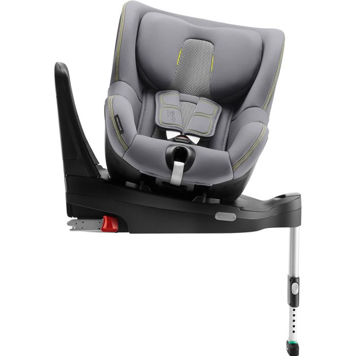 Автокресло BRITAX-ROMER DUALFIX M i-SIZE Cool Flow – Silver