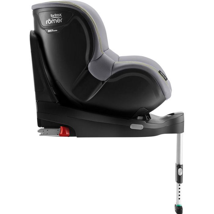 Автокресло BRITAX-ROMER DUALFIX M i-SIZE Cool Flow – Silver