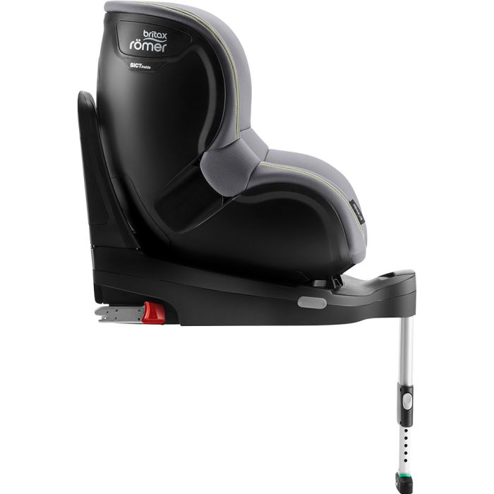 Автокресло BRITAX-ROMER DUALFIX M i-SIZE Cool Flow – Silver