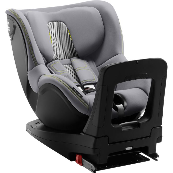 Автокресло BRITAX-ROMER DUALFIX M i-SIZE Cool Flow – Silver