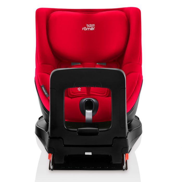 Автокресло BRITAX-ROMER DUALFIX M i-SIZE Fire Red