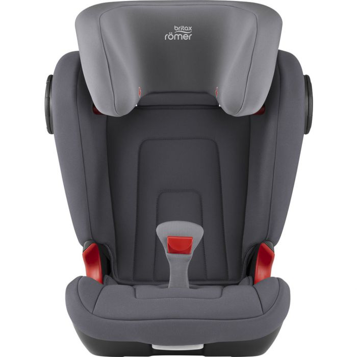 Автокрісло BRITAX-ROMER KIDFIX2 S Storm Grey