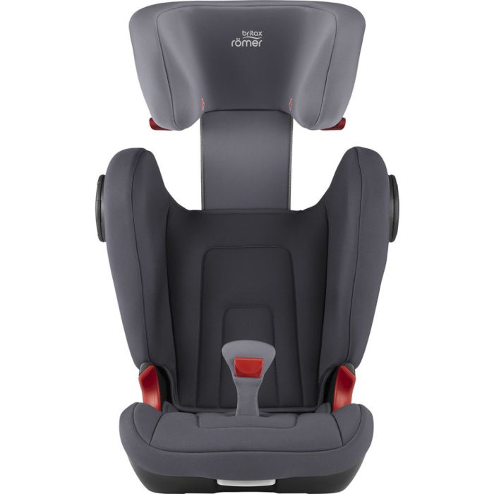 Автокрісло BRITAX-ROMER KIDFIX2 S Storm Grey