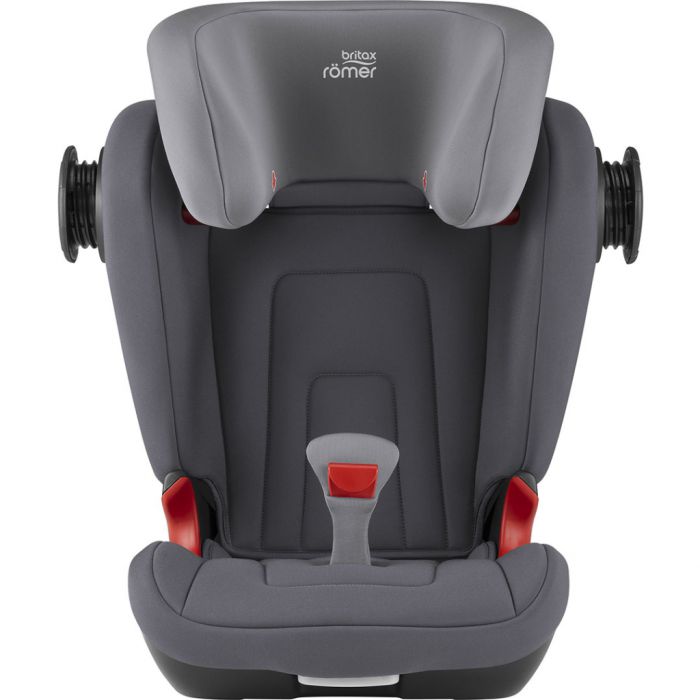 Автокрісло BRITAX-ROMER KIDFIX2 S Storm Grey