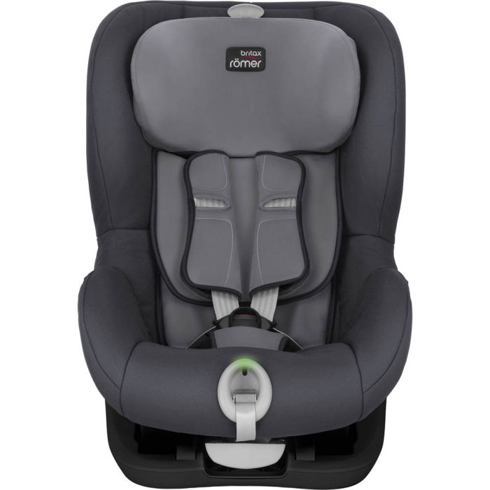 Автокресло BRITAX-ROMER KING II LS BLACK SERIES Storm Grey