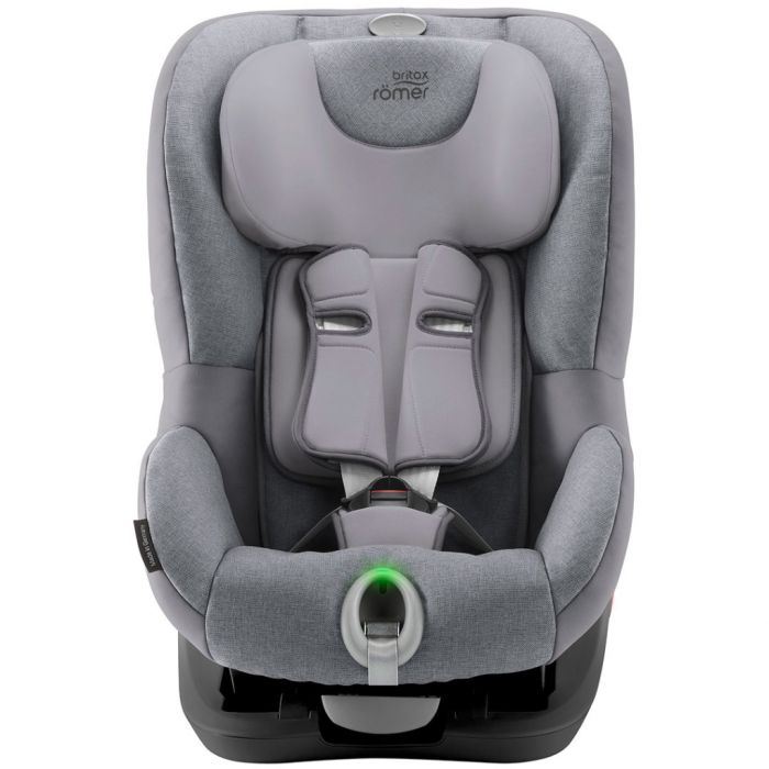 Автокрісло BRITAX-ROMER KING II LS BLACK SERIES Grey Marble