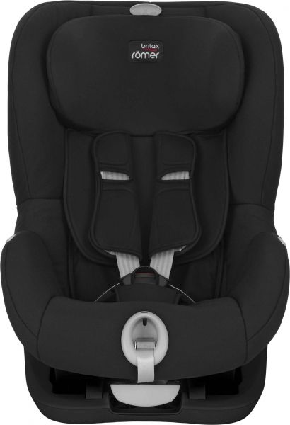 Автокрісло BRITAX-ROMER KING II LS BLACK SERIES Cosmos Black