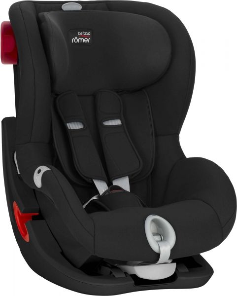 Автокрісло BRITAX-ROMER KING II LS BLACK SERIES Cosmos Black