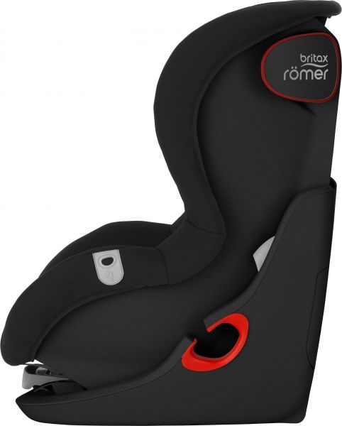 Автокрісло BRITAX-ROMER KING II LS BLACK SERIES Cosmos Black