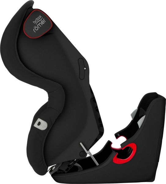 Автокрісло BRITAX-ROMER KING II LS BLACK SERIES Cosmos Black