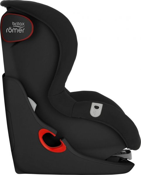 Автокрісло BRITAX-ROMER KING II LS BLACK SERIES Cosmos Black