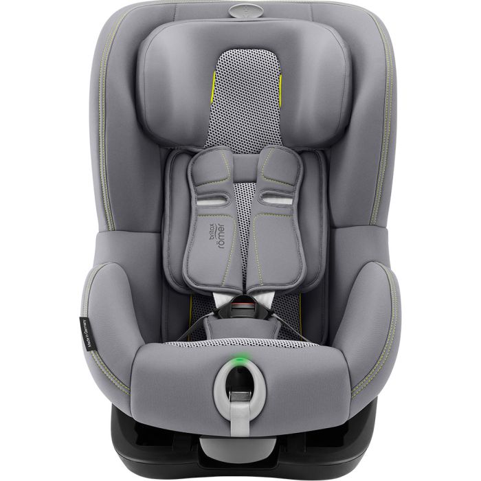 Автокресло BRITAX-ROMER KING II LS BLACK SERIES Cool Flow – Silver