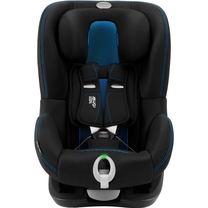 Автокрісло BRITAX-ROMER King II LS BLACK SERIES Cool Flow – Blue