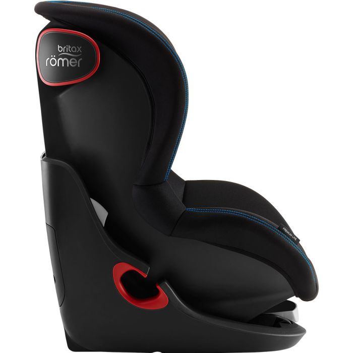 Автокрісло BRITAX-ROMER King II LS BLACK SERIES Cool Flow – Blue