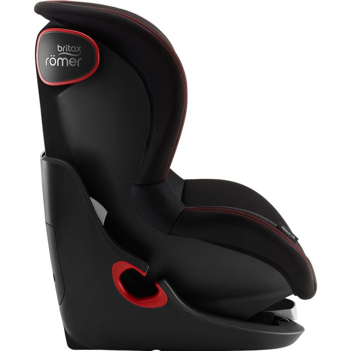 Автокресло BRITAX-ROMER KING II LS BLACK SERIES Cool Flow – Black