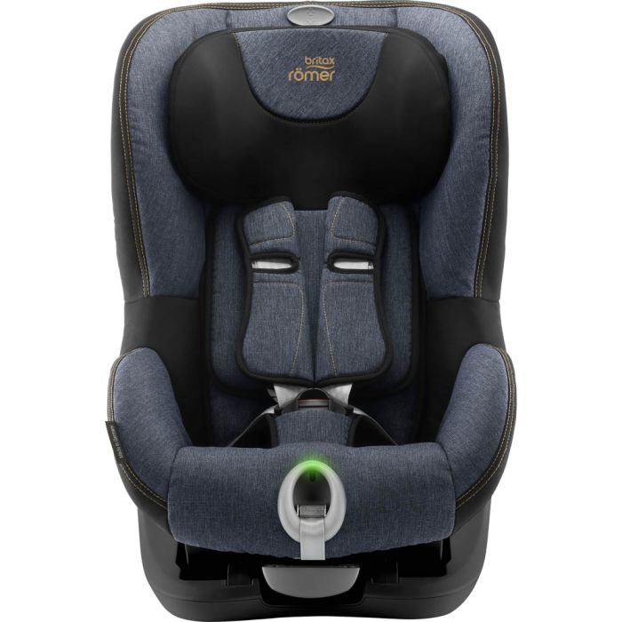 Автокресло BRITAX-ROMER KING II LS BLACK SERIES Blue Marble