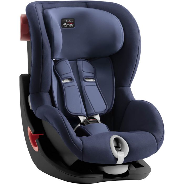 Автокрісло BRITAX-ROMER KING II BLACK SERIES Moonlight Blue