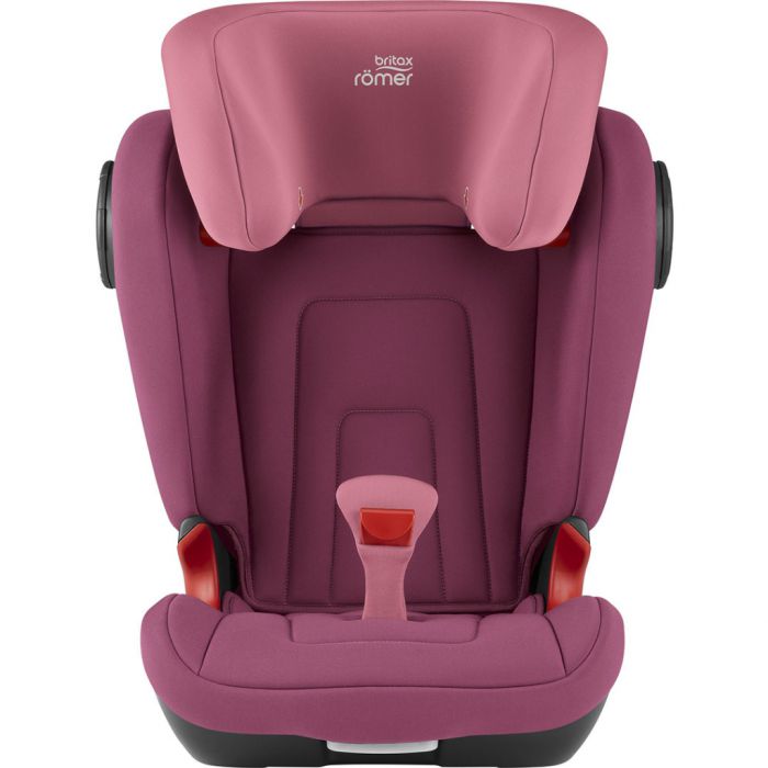 Автокрісло BRITAX-ROMER KIDFIX2 S Wine Rose