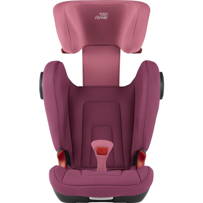 Автокрісло BRITAX-ROMER KIDFIX2 S Wine Rose