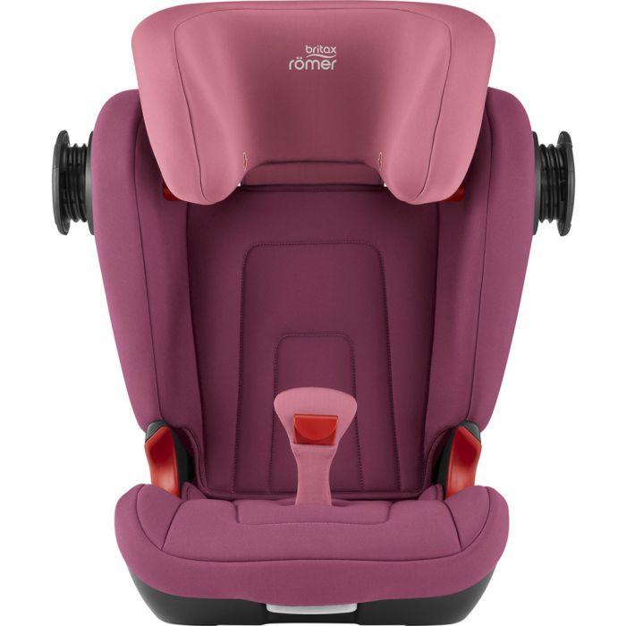 Автокрісло BRITAX-ROMER KIDFIX2 S Wine Rose