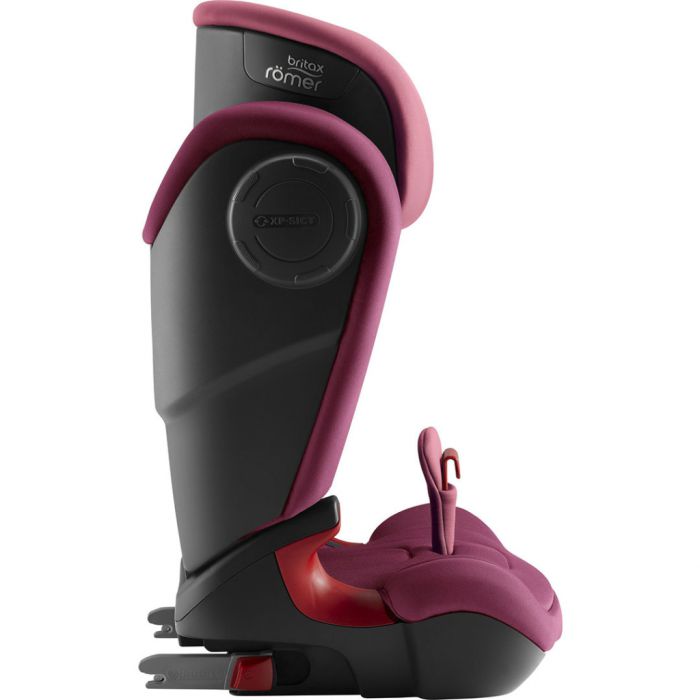 Автокрісло BRITAX-ROMER KIDFIX2 S Wine Rose