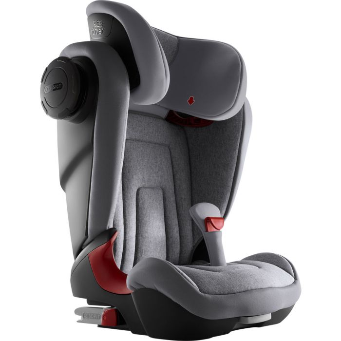 Автокресло BRITAX-ROMER KIDFIX2 S Grey Marble