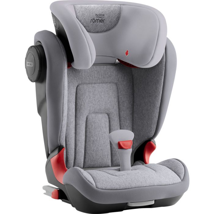 Автокресло BRITAX-ROMER KIDFIX2 S Grey Marble