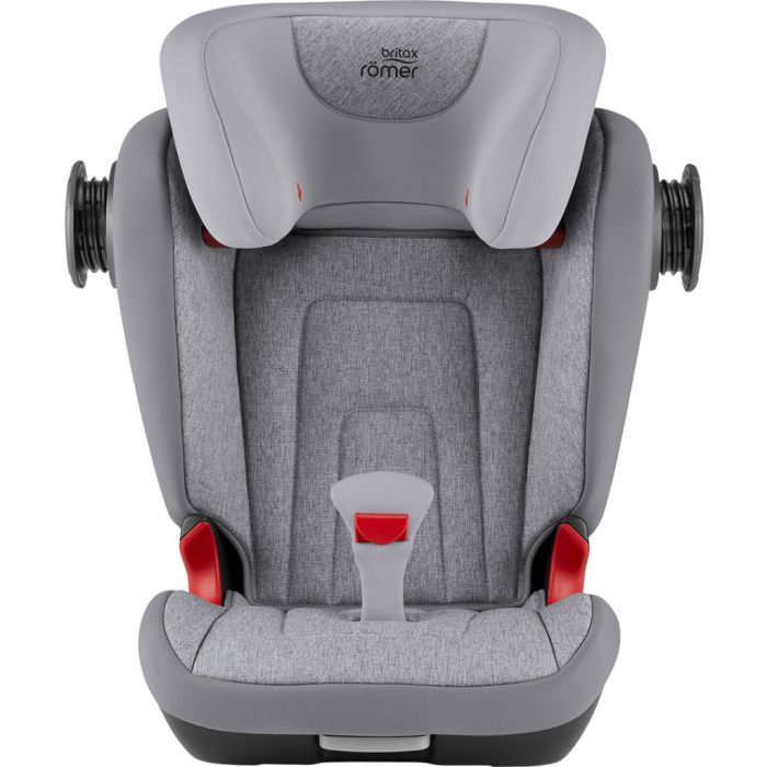 Автокресло BRITAX-ROMER KIDFIX2 S Grey Marble