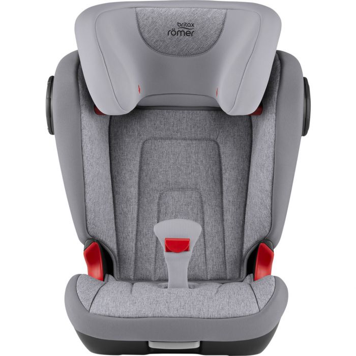 Автокресло BRITAX-ROMER KIDFIX2 S Grey Marble