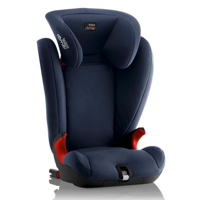 Автокресло BRITAX-ROMER KIDFIX SL BLACK SERIES Black Ash