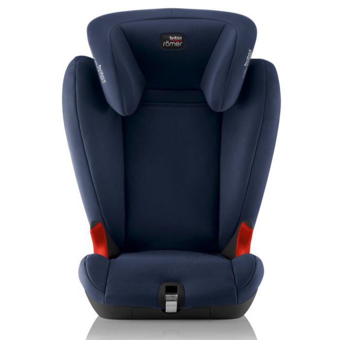 Автокресло BRITAX-ROMER KIDFIX SL BLACK SERIES Black Ash