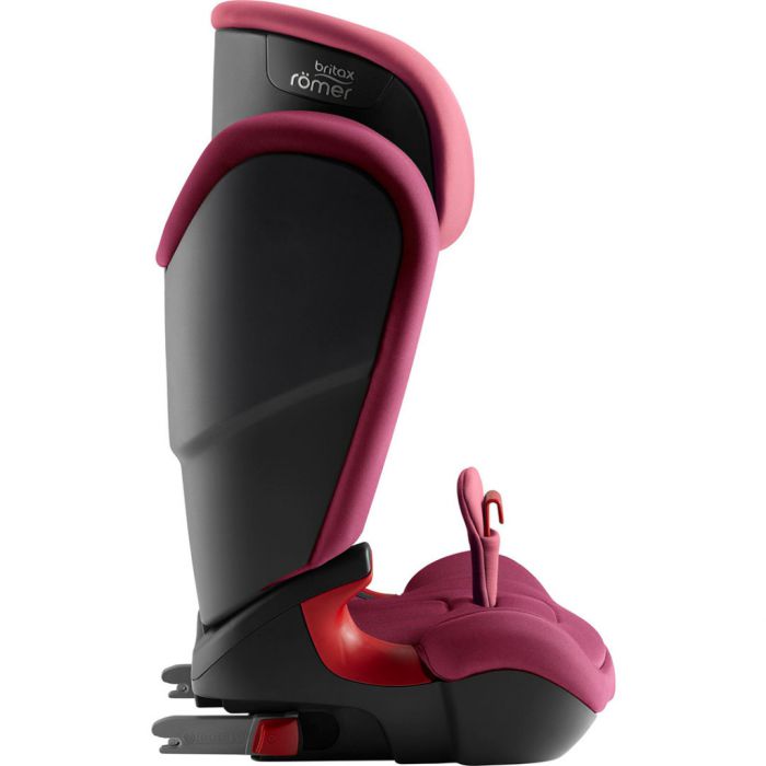 Автокрісло BRITAX-ROMER KIDFIX2 R Wine Rose