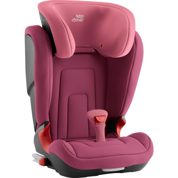 Автокрісло BRITAX-ROMER KIDFIX2 R Wine Rose