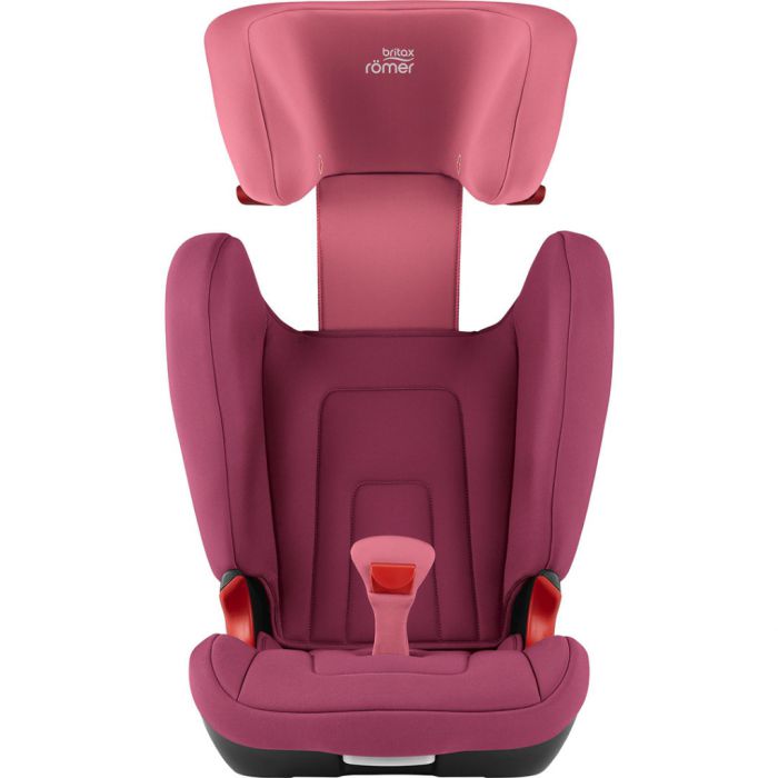 Автокрісло BRITAX-ROMER KIDFIX2 R Wine Rose