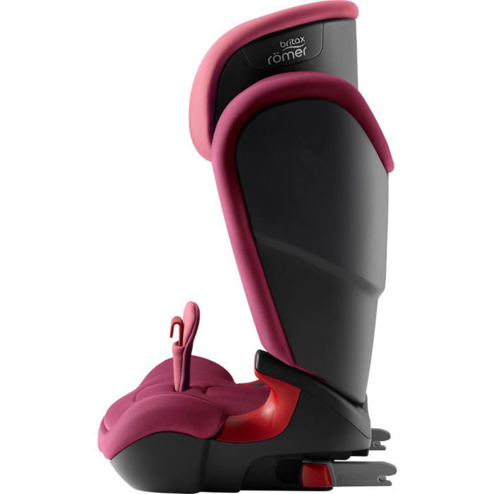 Автокрісло BRITAX-ROMER KIDFIX2 R Wine Rose