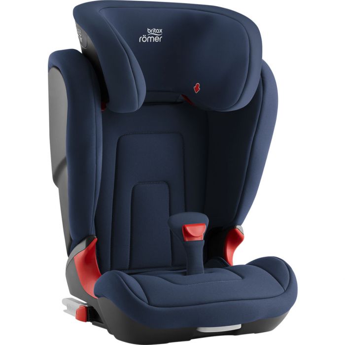 Автокрісло BRITAX-ROMER KIDFIX2 R Moonlight Blue