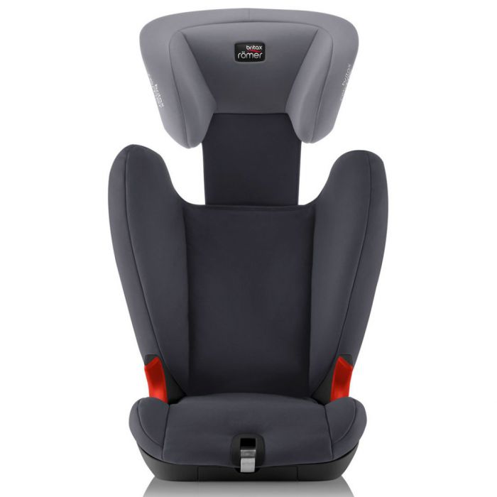 Автокрісло BRITAX-ROMER KIDFIX SL BLACK SERIES Storm Grey