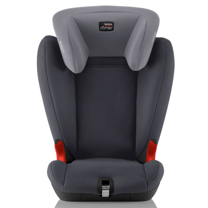 Автокрісло BRITAX-ROMER KIDFIX SL BLACK SERIES Storm Grey