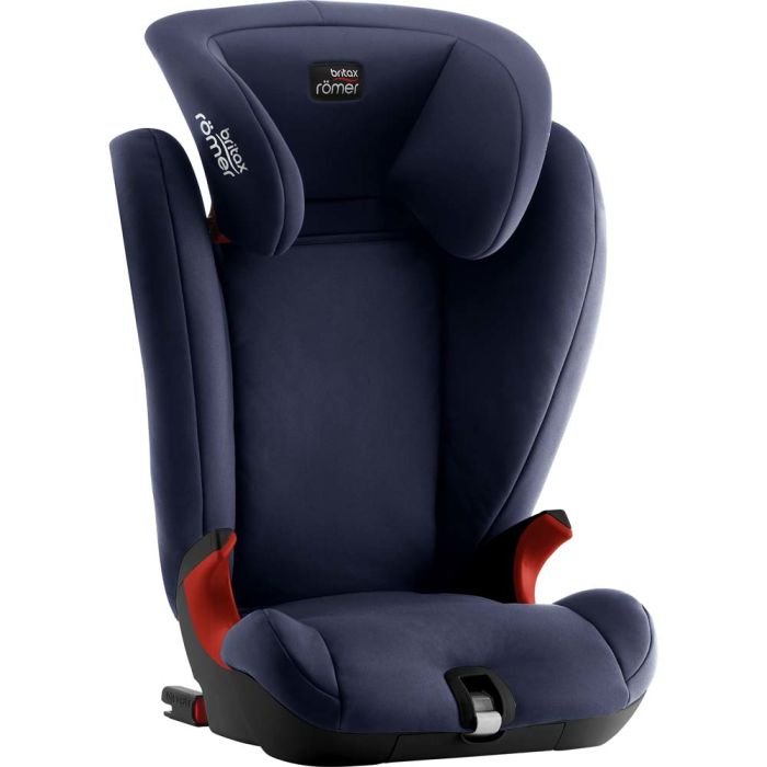 Автокрісло BRITAX-ROMER KIDFIX SL BLACK SERIES Moonlight Blue