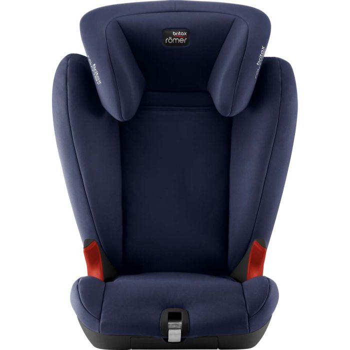 Автокрісло BRITAX-ROMER KIDFIX SL BLACK SERIES Moonlight Blue