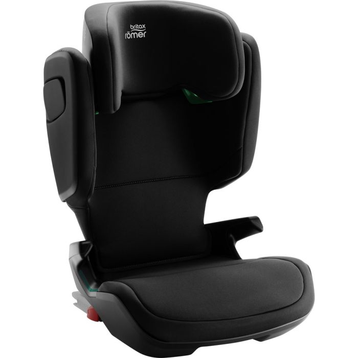 Автокрісло BRITAX-ROMER KIDFIX Mi-SIZE Cosmos Black